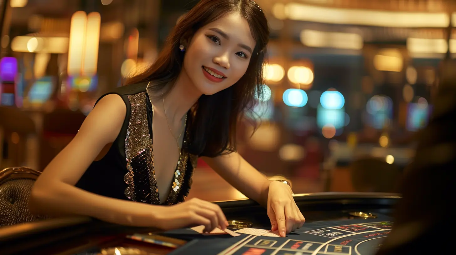 28BET Casino Gaming