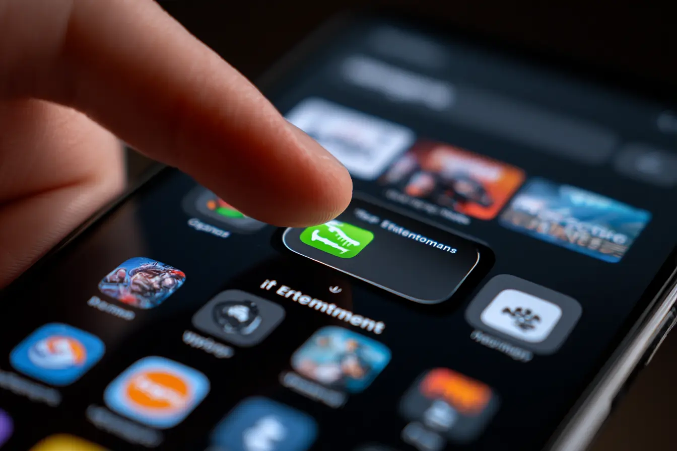 Ứng Dụng Mobile